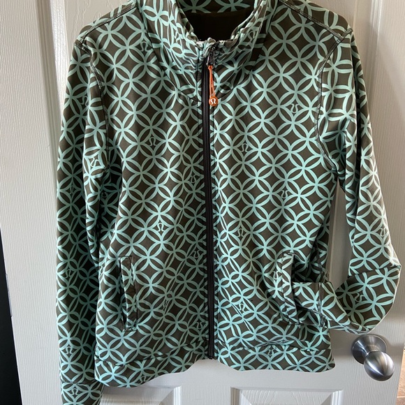 Lululemon jacket with mesh lining - Picture 2 of 6